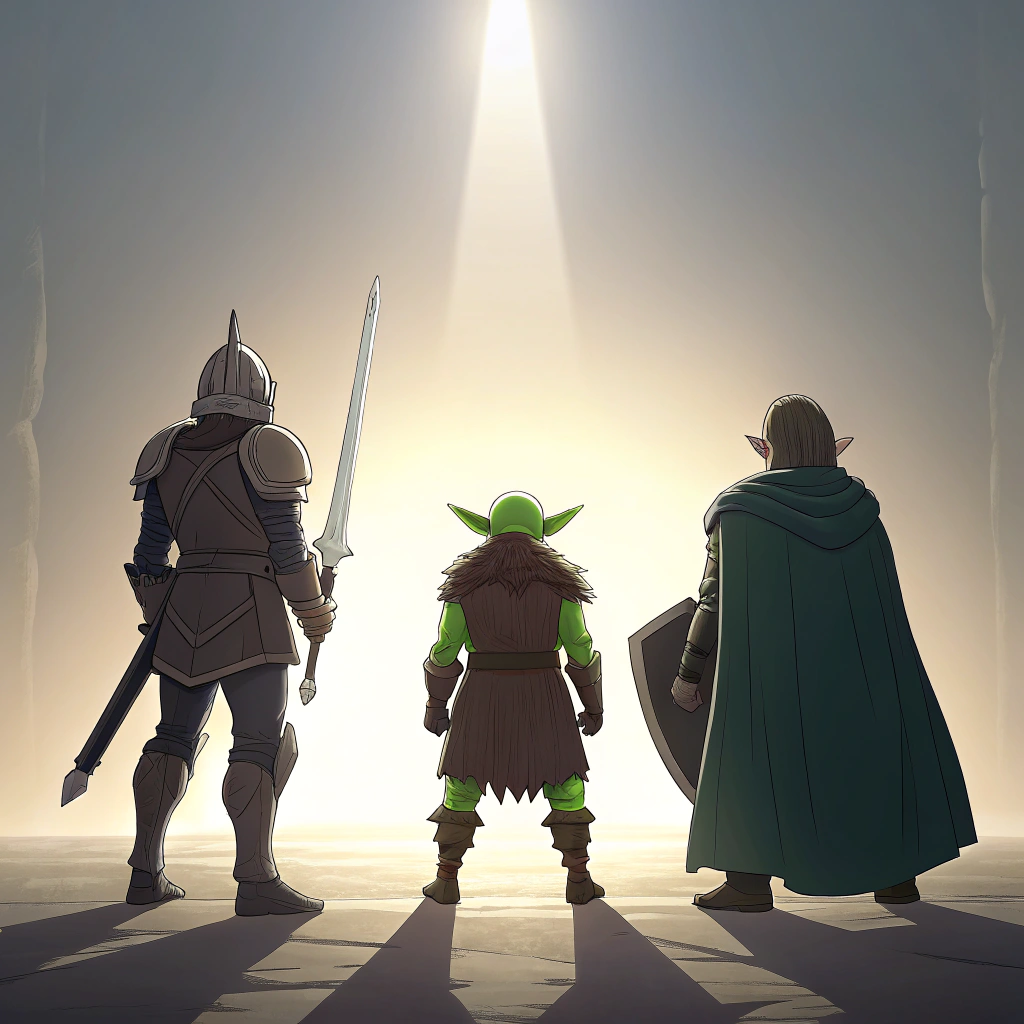 Scene d'introduction